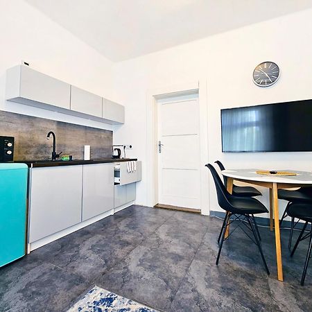Vaclavkova Apartment Mladá Boleslav Buitenkant foto
