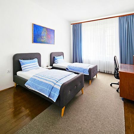 Vaclavkova Apartment Mladá Boleslav Buitenkant foto
