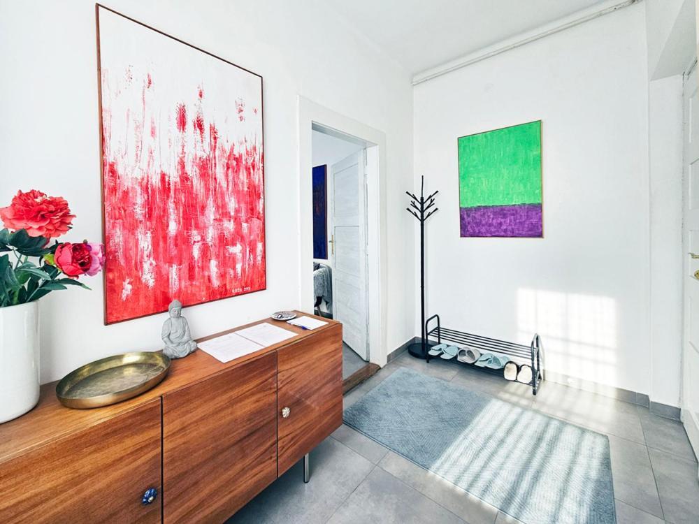 Vaclavkova Apartment Mladá Boleslav Buitenkant foto