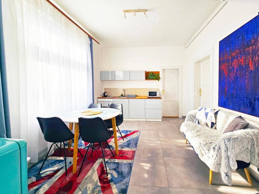 Vaclavkova Apartment Mladá Boleslav Buitenkant foto