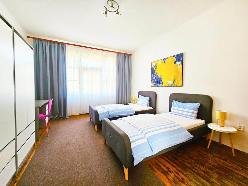 Vaclavkova Apartment Mladá Boleslav Buitenkant foto