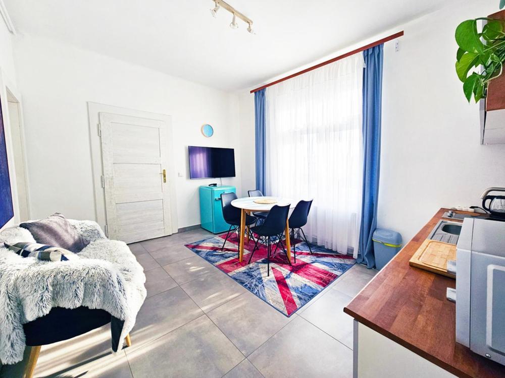 Vaclavkova Apartment Mladá Boleslav Buitenkant foto