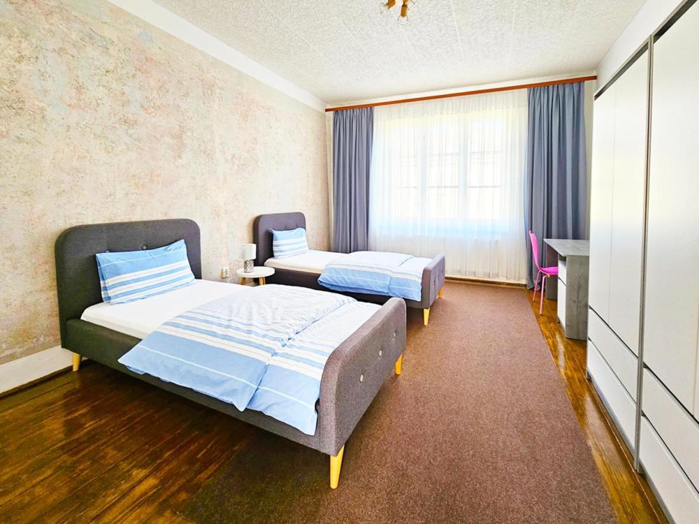 Vaclavkova Apartment Mladá Boleslav Buitenkant foto