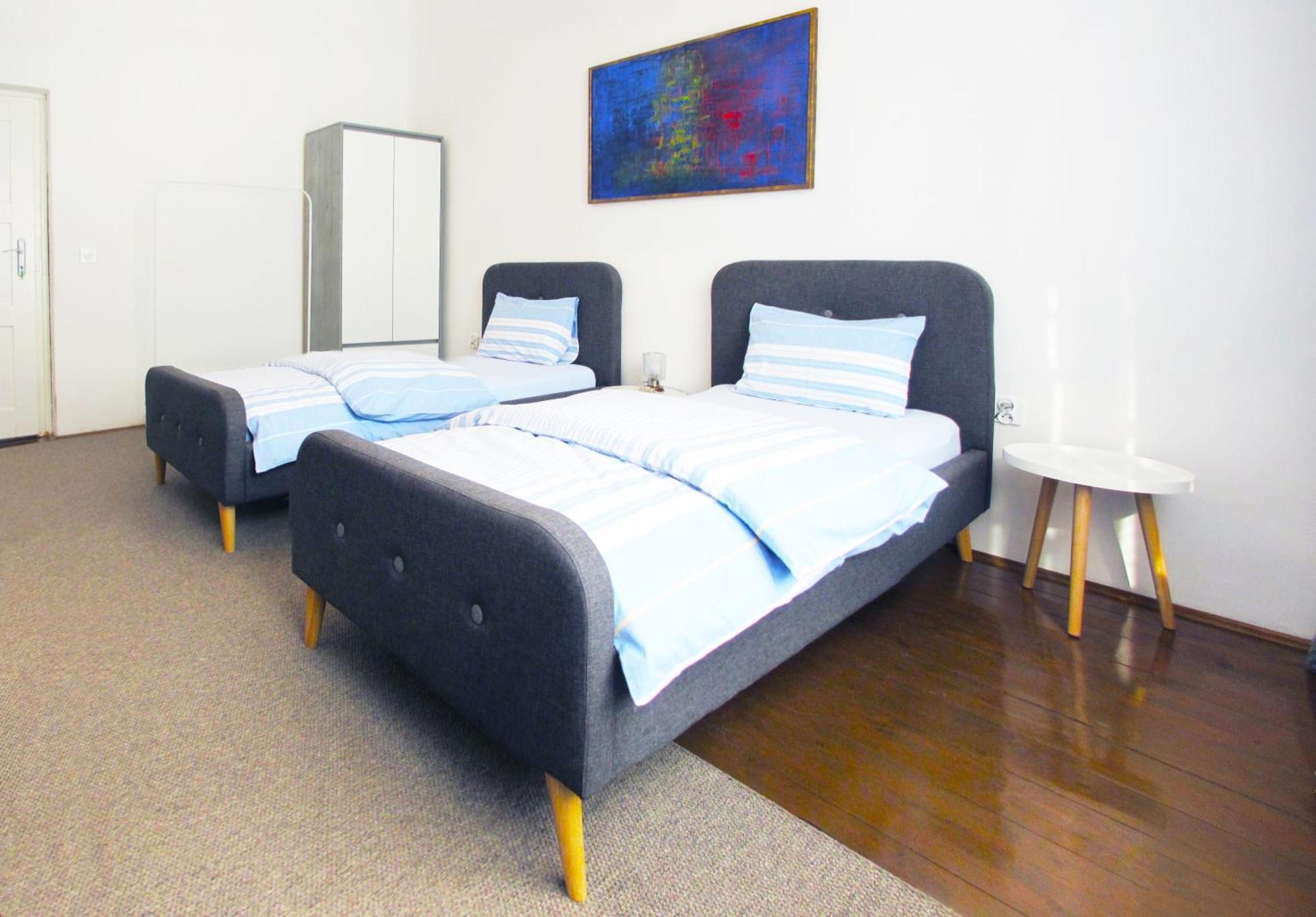 Vaclavkova Apartment Mladá Boleslav Buitenkant foto