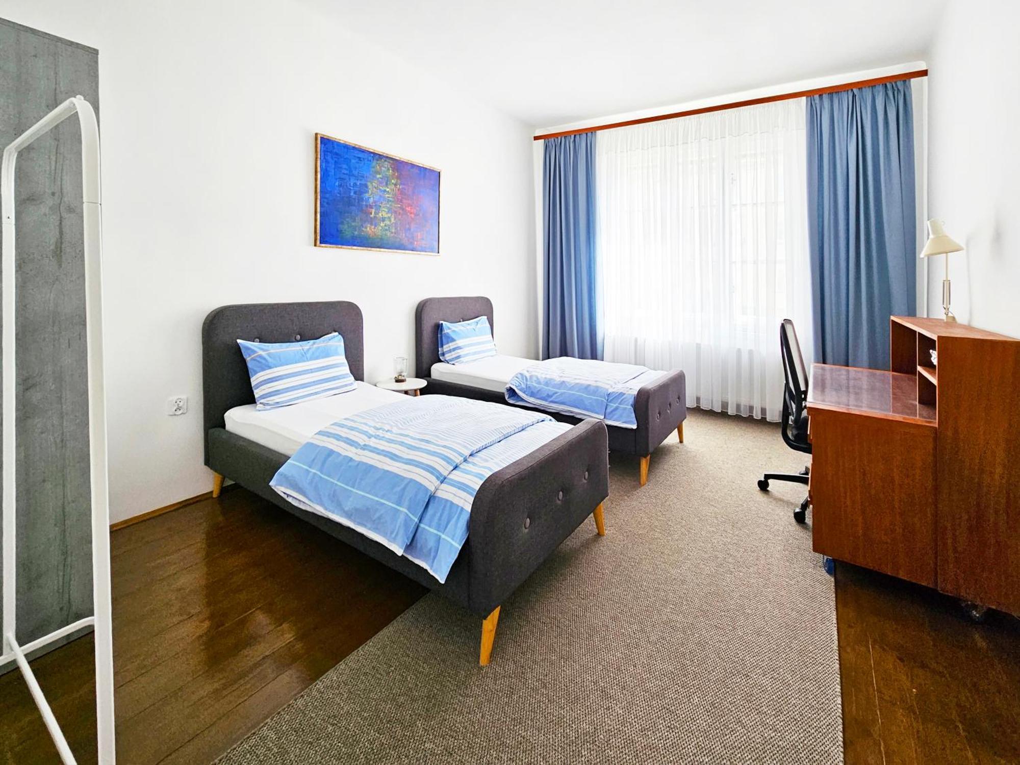 Vaclavkova Apartment Mladá Boleslav Buitenkant foto