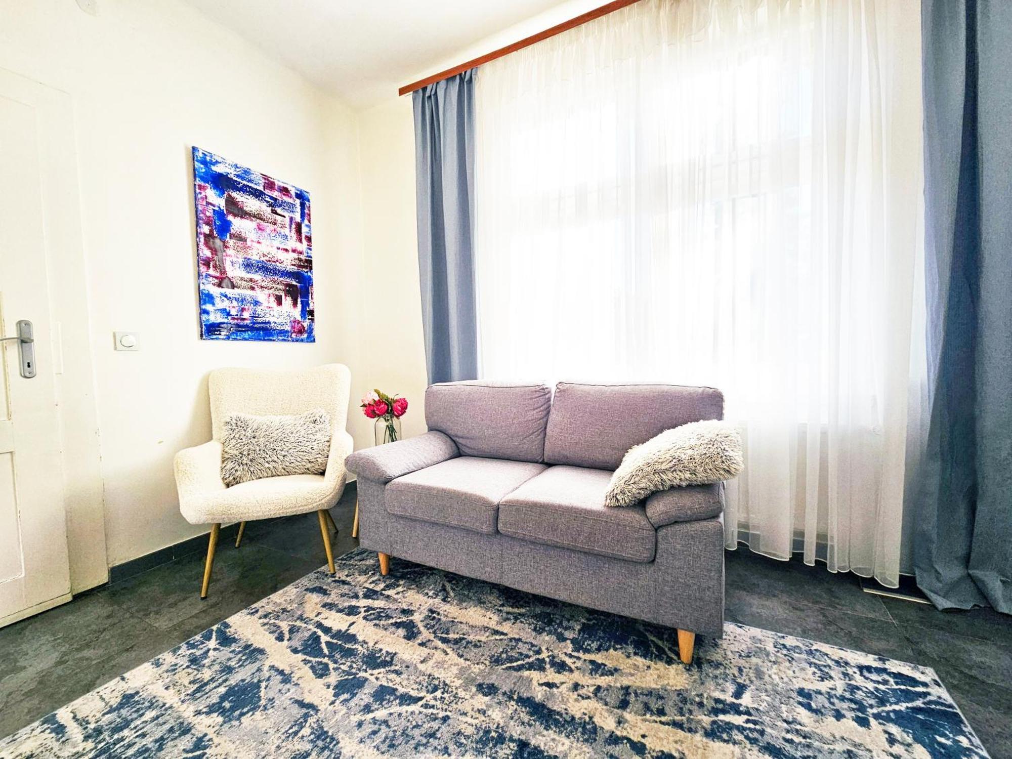 Vaclavkova Apartment Mladá Boleslav Buitenkant foto