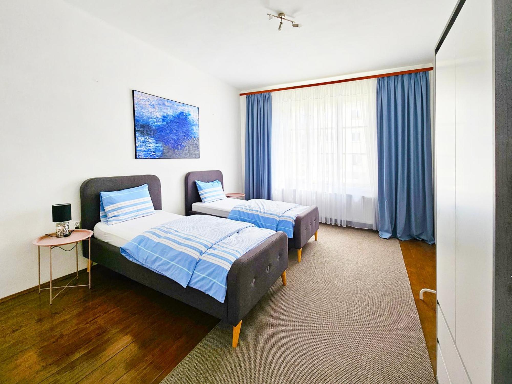 Vaclavkova Apartment Mladá Boleslav Buitenkant foto
